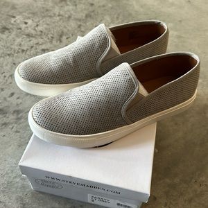 Steve Madden Zarayy Lt Grey